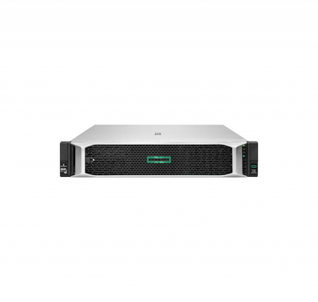 HPE Proliant DL380 Gen10 Plus Server – STI Website