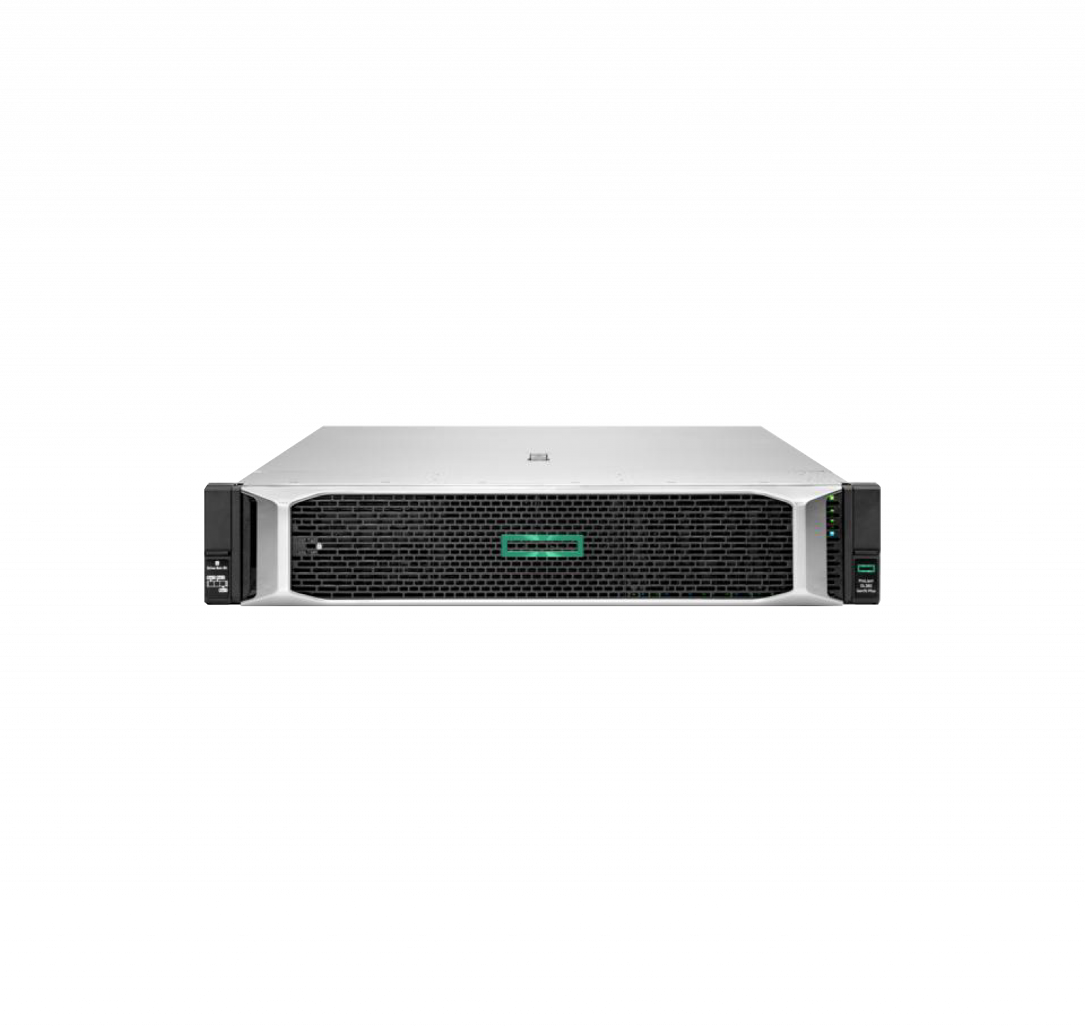 HPE Proliant DL380 Gen10 Plus Server – STI Website