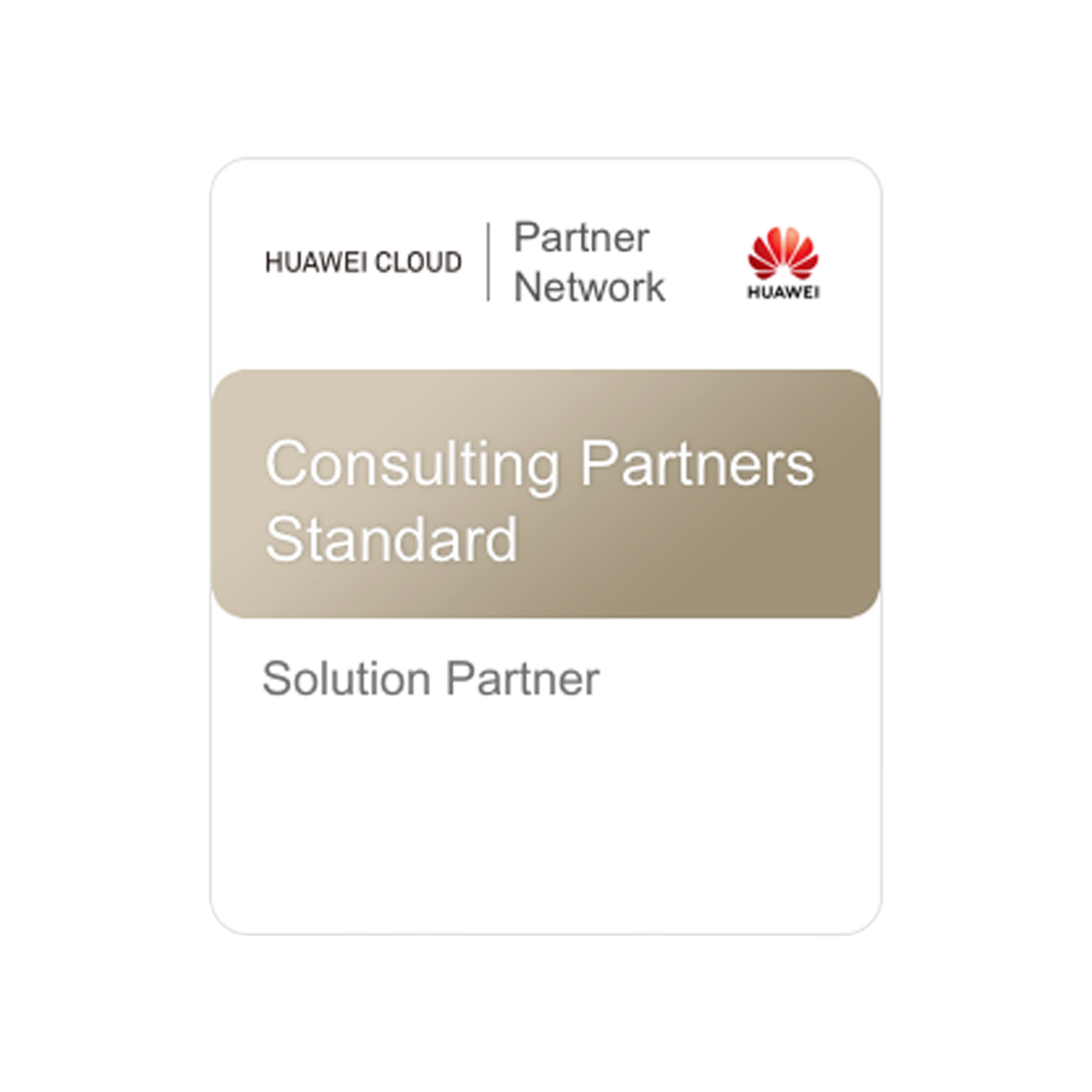 Huaweii Cloud Partnership