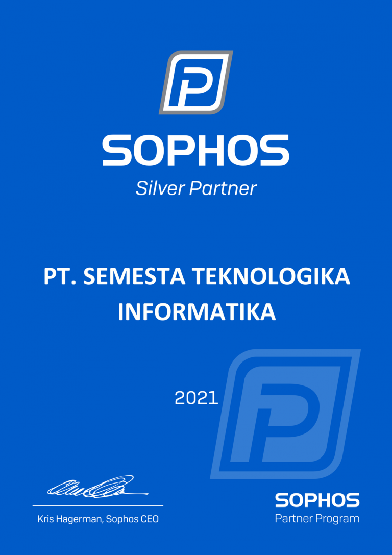 Sophos Partnership