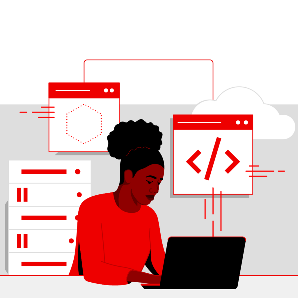 Red Hat Solution – Digital Transformation - STI Website
